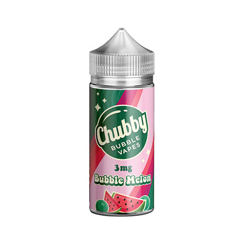 Chubby Bubble Vapes - Melon, ejuice