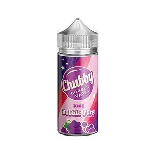 Chubby Bubble Vapes - Purp, ejuice