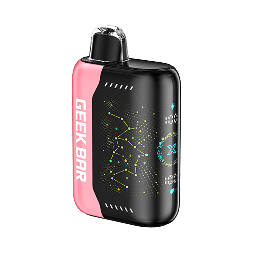 Geek Bar Pulse X - Watermelon Ice, disposable vape