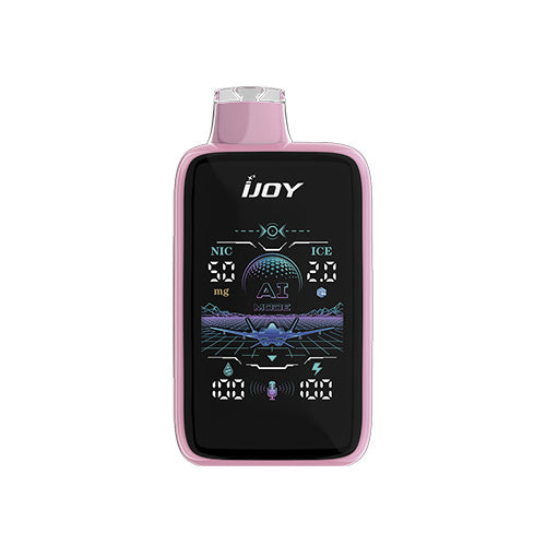 iJoy Uranus Mate - Cotton Candy, disposable vape