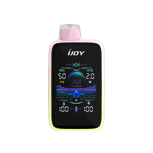 iJoy Uranus Mate - Pink Lemonade, disposable vape