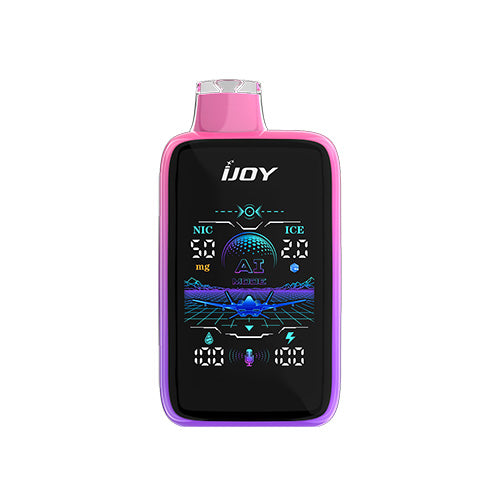 iJoy Uranus Mate - Raspberry Watermelon, disposable vape