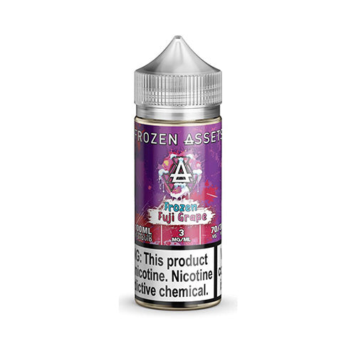 Liquid Assets - Frozen Fuji Grape, ejuice