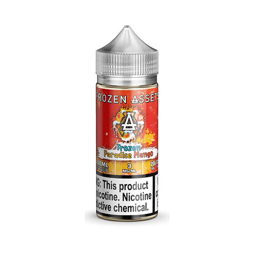 Liquid Assets - Frozen Paradise Mango, ejuice