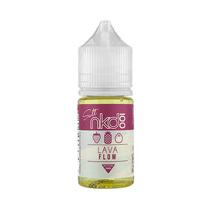 Naked - Lava Flow Nicotine Salt ejuice