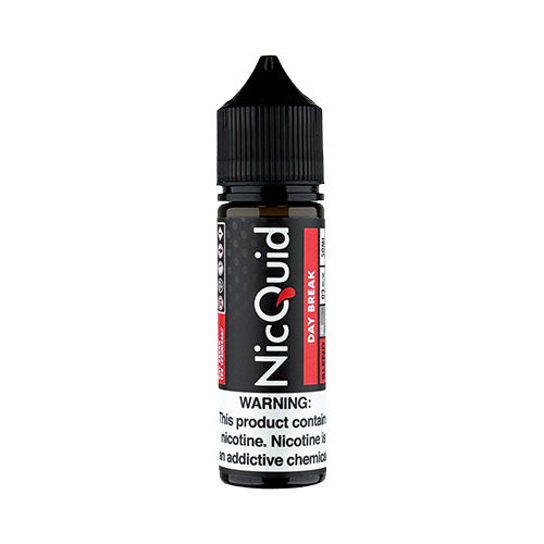 Nicquid - Day Break, ejuice