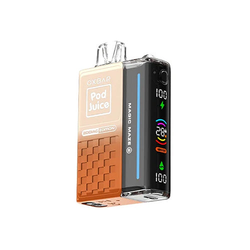 Pod Juice OXBAR  - Jewel Tobacco, disposable vape