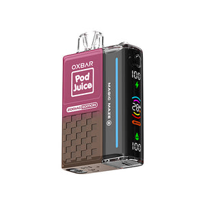 Pod Juice OXBAR  - Tobacco Royale, disposable vape