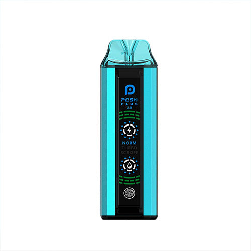 Posh Plus 2.0 - Arctic Blueberry, disposable vape