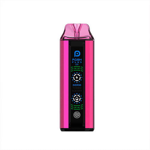 Posh Plus 2.0 - Berry Melon, disposable vape