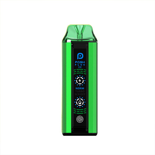 Posh Plus 2.0 - Ruby Apple, disposable vape