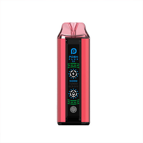 Posh Plus 2.0 - Watermelon, disposable vape