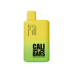 Cali Bar 6000 - Frozen Kiwi Lemonade Disposable - $12.99 - VPRSTS