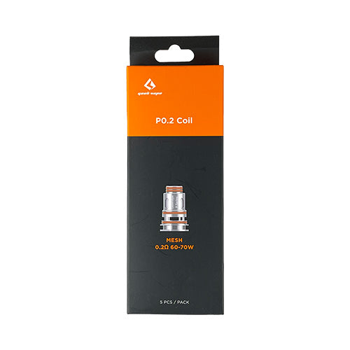 P SERIES Coil Ricambio GEEKVAPE 5 Pezzi