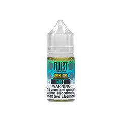 Mint 0 (Arctic Cool Mint) by Twist Salt 60ml (2x30ml) – EJ Store